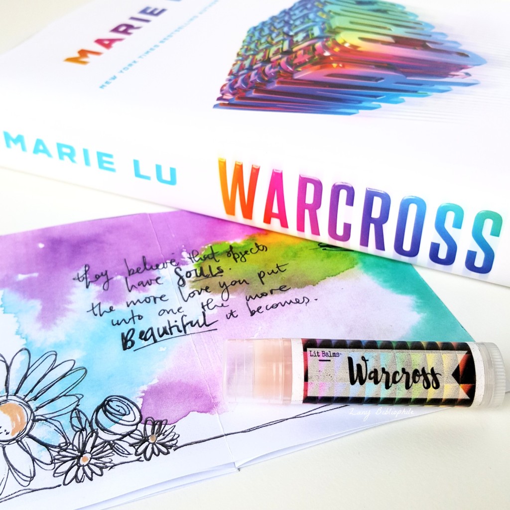 Review – Warcross by Marie Lu