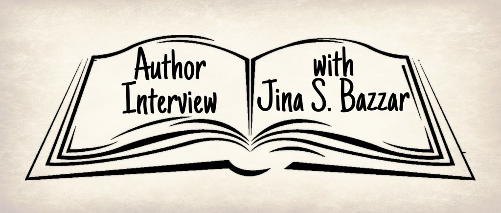 Author Interview: Jina S. Bazzar