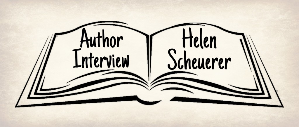 Author Interview: Helen Scheuerer