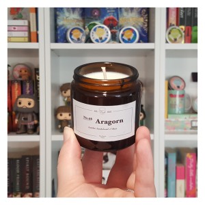Aragorn potions candle