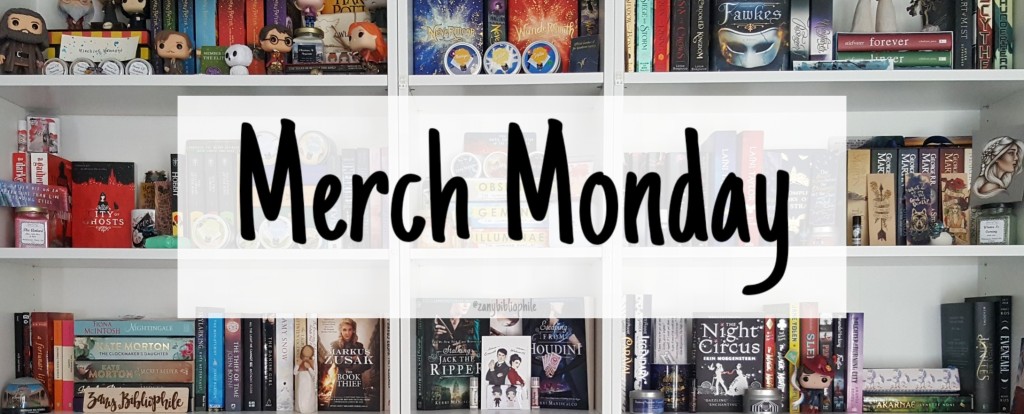 Merch Monday: Straight Off the Shelf – April Shakespeare Candle Box