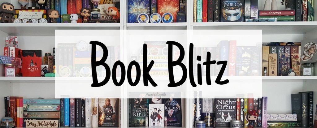 Book Blitz: Lockdown Innit by MJ Mallon