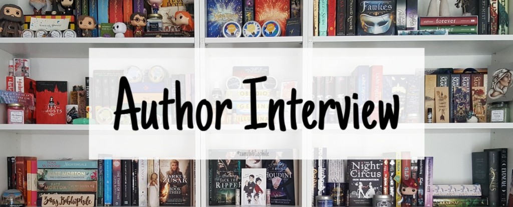 Author Interview: Matt Doyle
