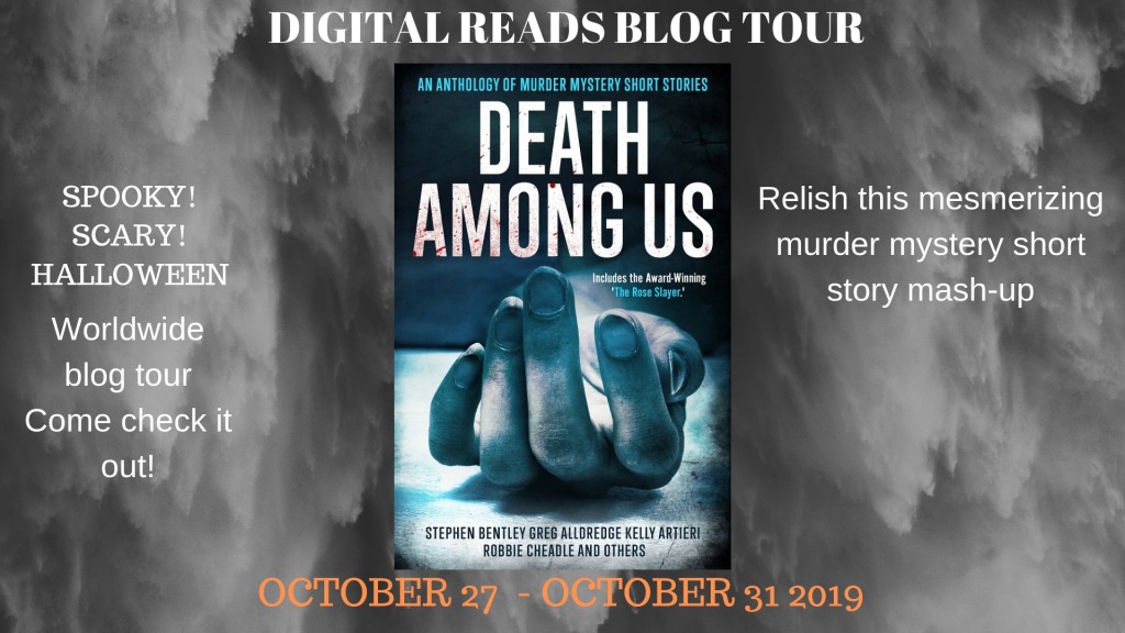 Blog Tour & Review – Death Among Us Anthology