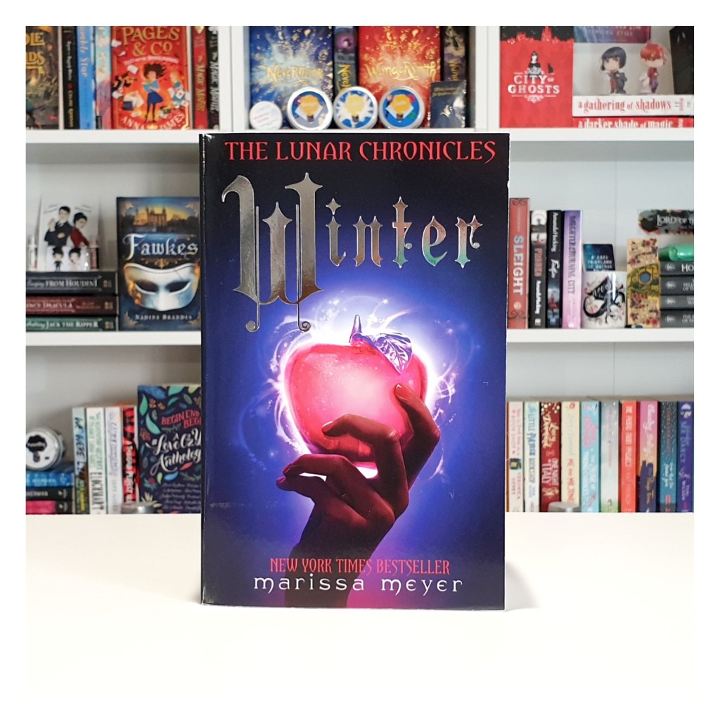 Review – Winter by Marissa Meyer