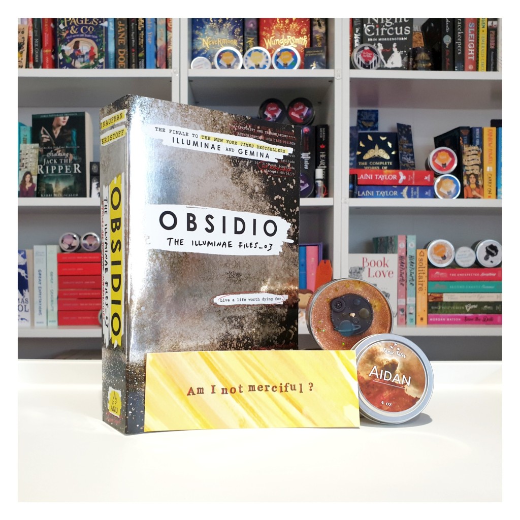 Review – Obsidio by Amie Kaufman and Jay Kristoff