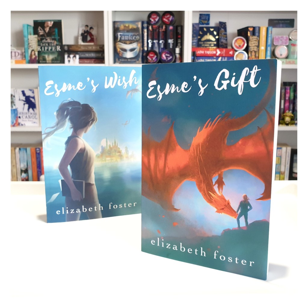 Review – Esme’s Gift by Elizabeth Foster